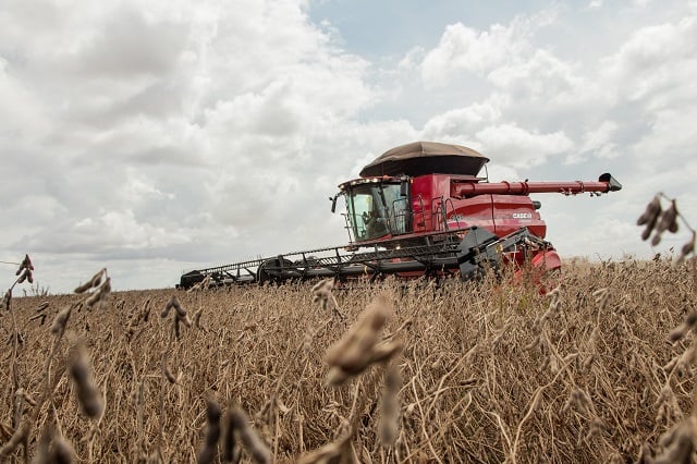 Parceria Case IH com Senar MT e Senai para qualificação em Mato Grosso