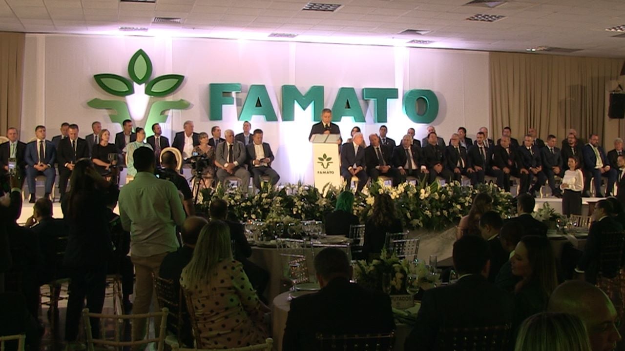 Posse Famato